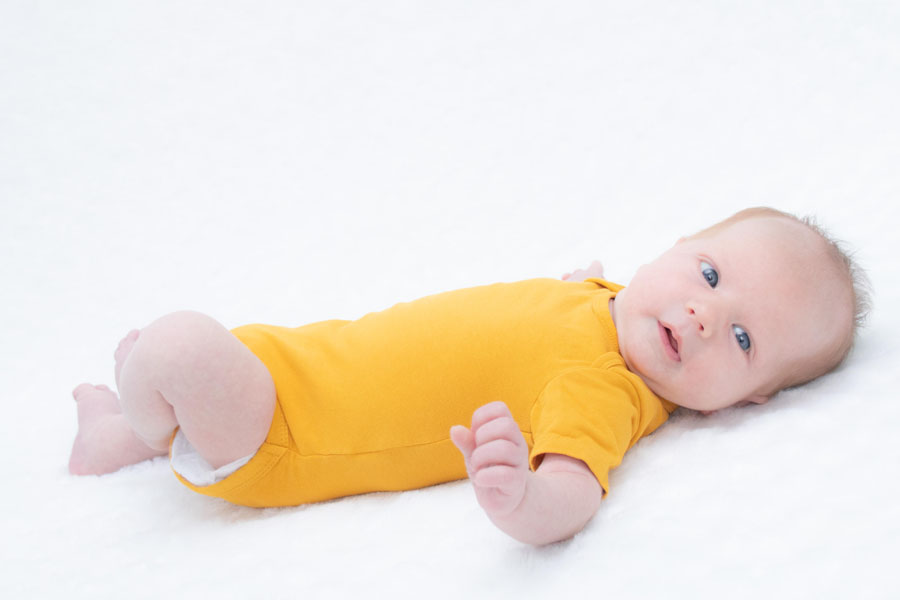 lifestyle newbornfotografie en babyfotografie
