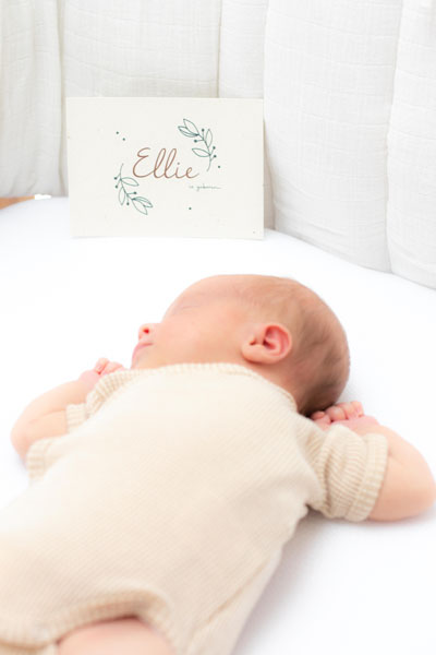 lifestyle newbornfotografie en babyfotografie
