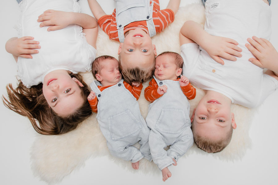 lifestyle newbornfotografie en babyfotografie
