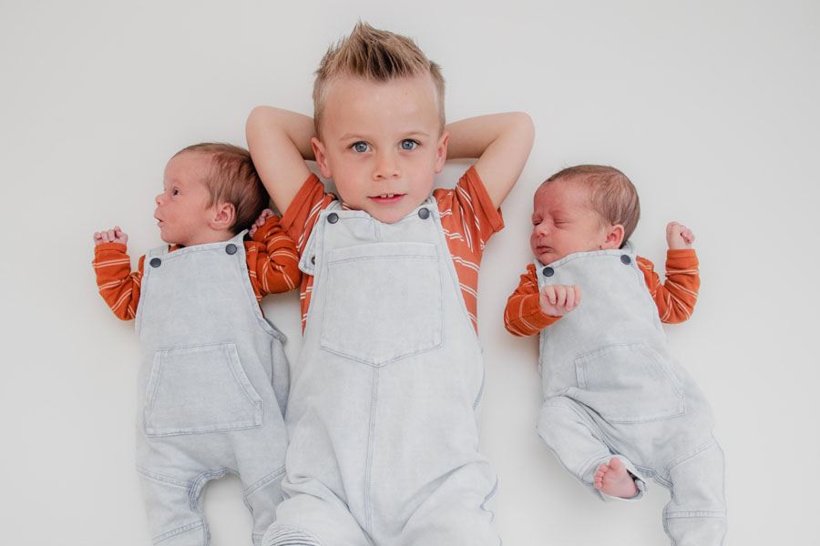 lifestyle newbornfotografie en babyfotografie
