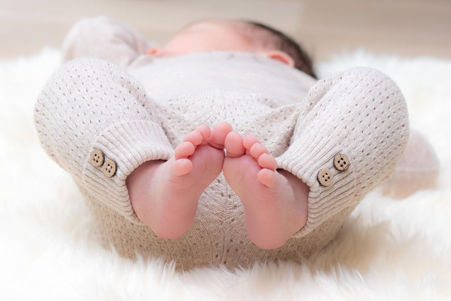 lifestyle newbornfotografie en babyfotografie

