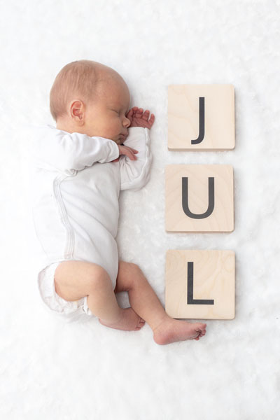 lifestyle newbornfotografie en babyfotografie
